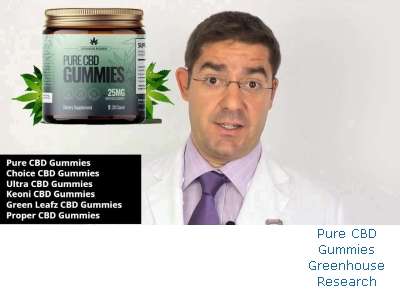 Does Pure CBD Gummies Work For The Diabetes
